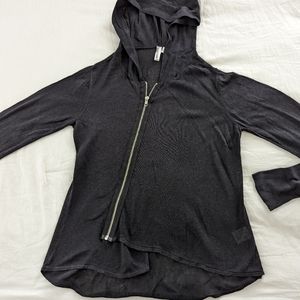 Vintage Hang Ten Sheer Hoodie